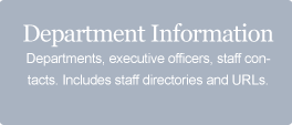 Department Information